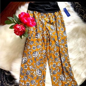 *NWT Women’s palazzo pants SIZE XS NWT*